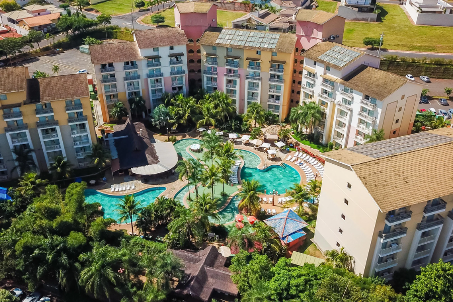 Thermas de Olímpia Resort