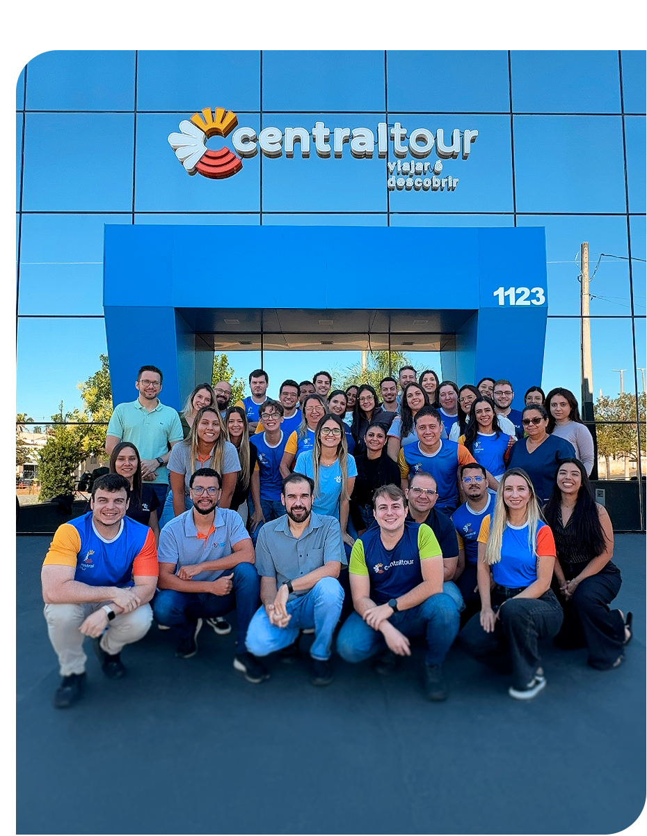 Foto fachada da empresa Central Tour 2
